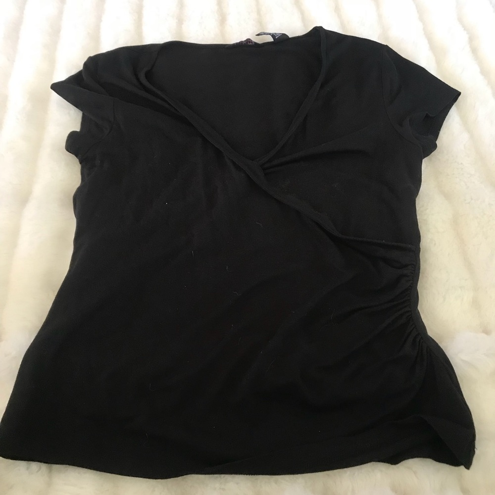 Women’s New York and company black top